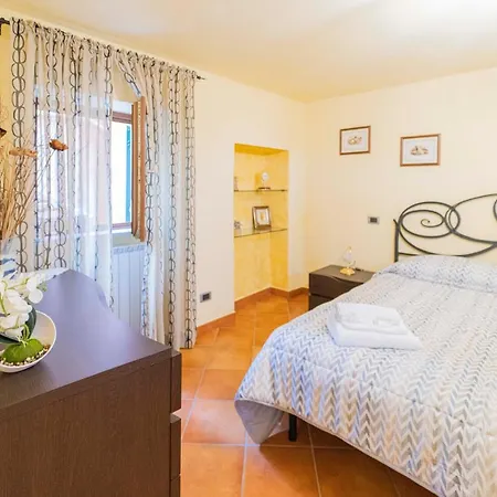094 - A Ca Di Fratti, Cardini 15 Minuti Dal Mare Feriehus