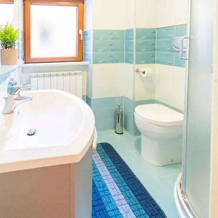 Casa vacanze 094 - A Cà Di Fratti, Cardini 15 Minuti Dal Mare *
