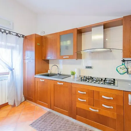 094 - A Ca Di Fratti, Cardini 15 Minuti Dal Mare Feriehus