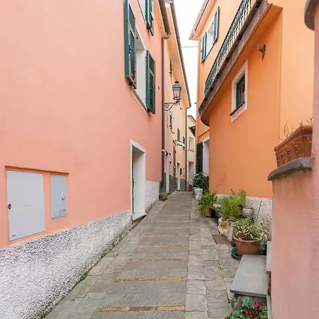 094 - A Ca Di Fratti, Cardini 15 Minuti Dal Mare Velici Inferiore