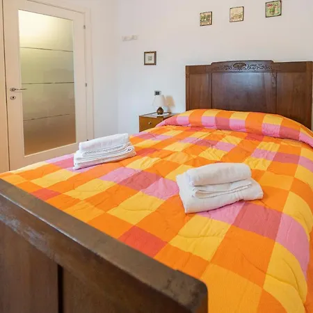 094 - A Ca Di Fratti, Cardini 15 Minuti Dal Mare Velici Inferiore
