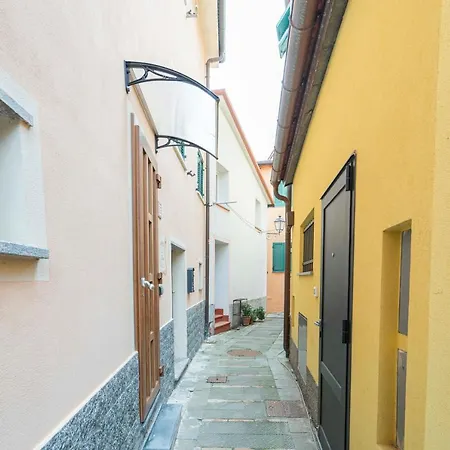 094 - A Ca Di Fratti, Cardini 15 Minuti Dal Mare Feriehus *