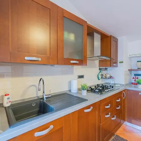 094 - A Ca Di Fratti, Cardini 15 Minuti Dal Mare Vakantiehuis Velici Inferiore